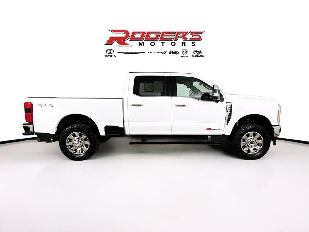 used 2023 Ford F-350 car, priced at $78,799