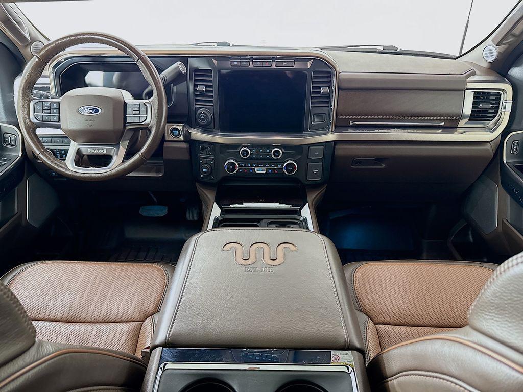 used 2023 Ford F-350 car, priced at $78,799