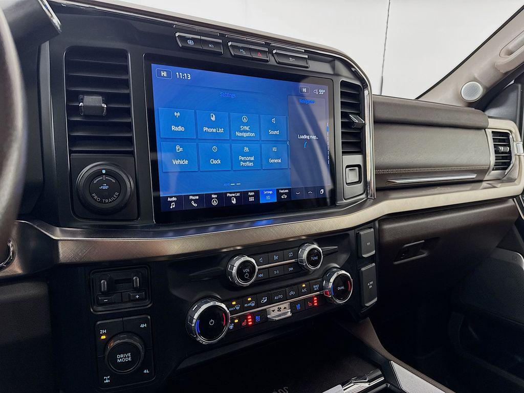 used 2023 Ford F-350 car, priced at $78,799