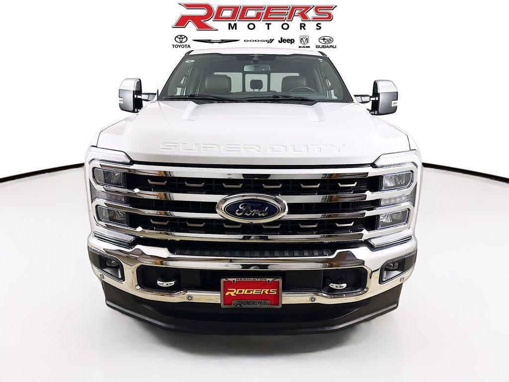 used 2023 Ford F-350 car, priced at $78,799