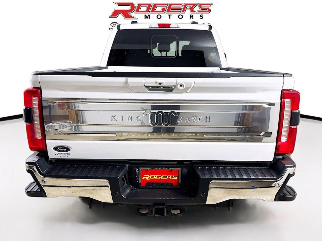 used 2023 Ford F-350 car, priced at $78,799