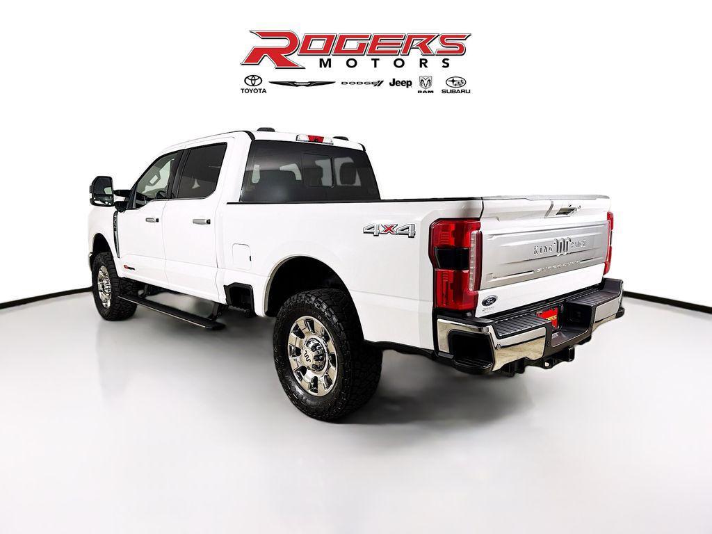used 2023 Ford F-350 car, priced at $78,799