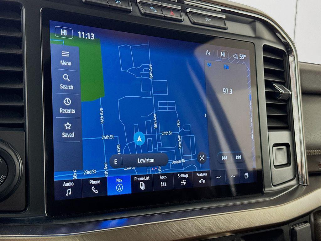 used 2023 Ford F-350 car, priced at $78,799