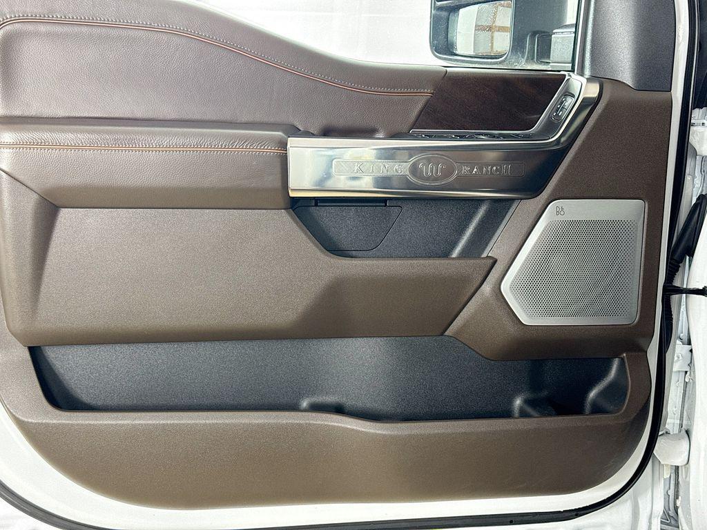 used 2023 Ford F-350 car, priced at $78,799