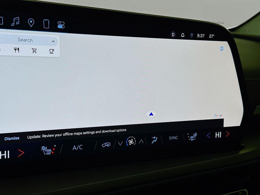 used 2024 Chevrolet Traverse car, priced at $38,968