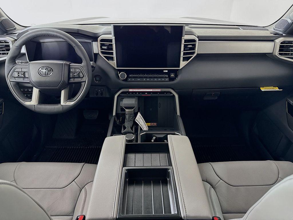 new 2026 Toyota Tundra car, priced at $59,579
