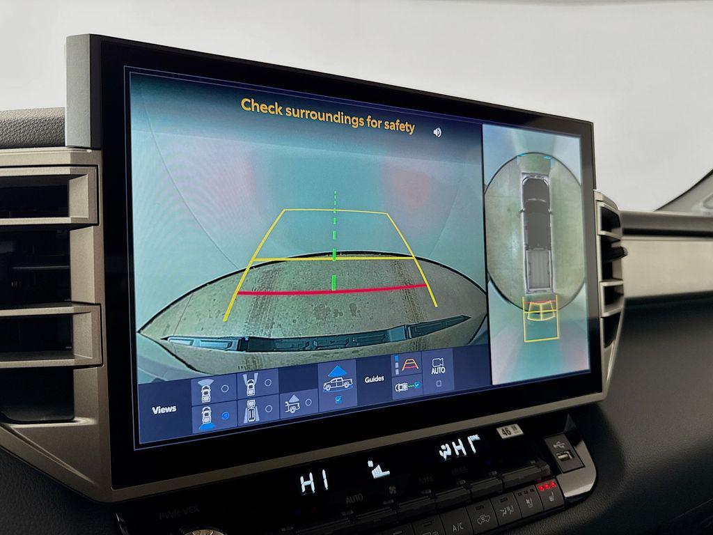 new 2026 Toyota Tundra car, priced at $59,579