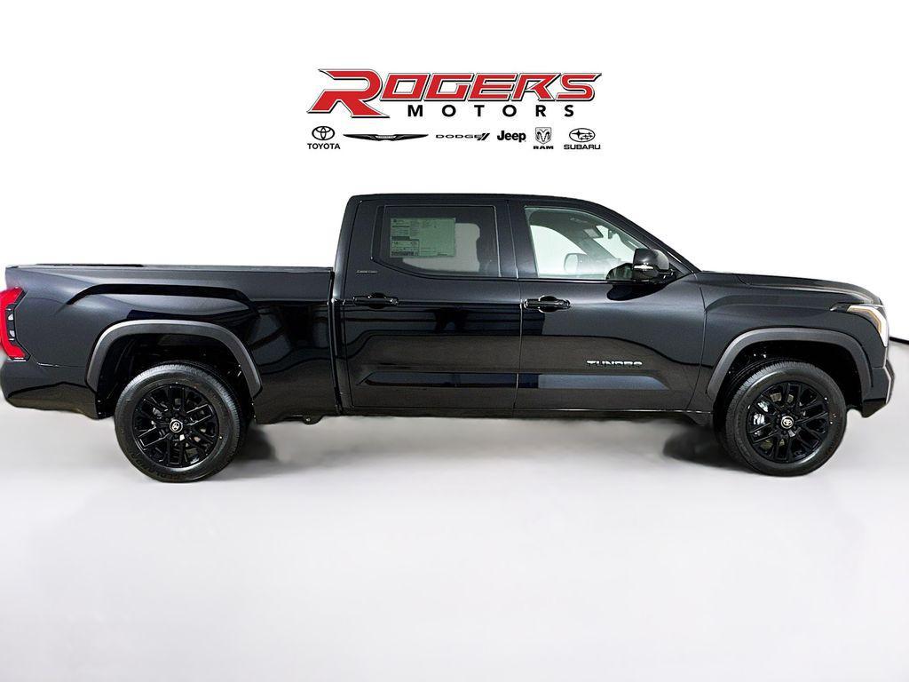 new 2026 Toyota Tundra car, priced at $59,579