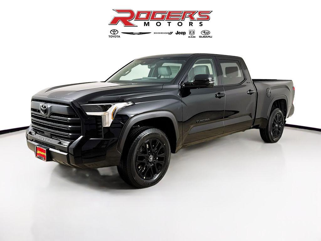 new 2026 Toyota Tundra car, priced at $59,579