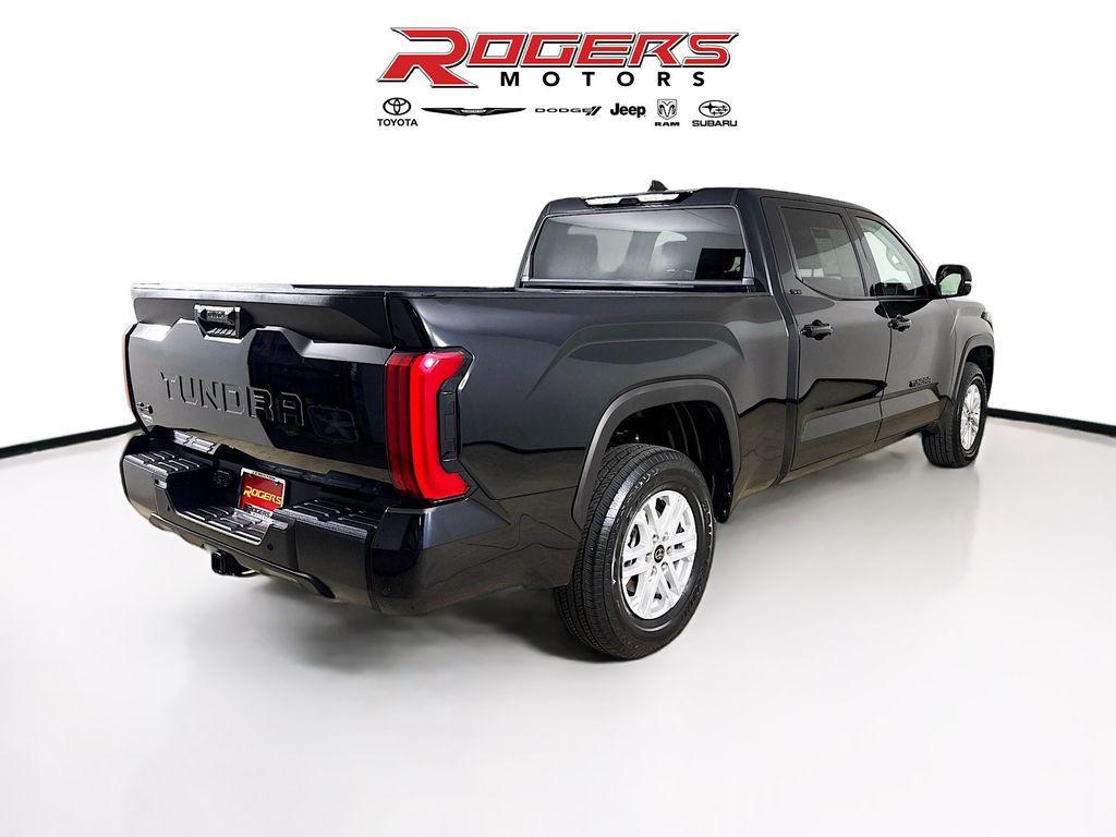 used 2024 Toyota Tundra car, priced at $45,368