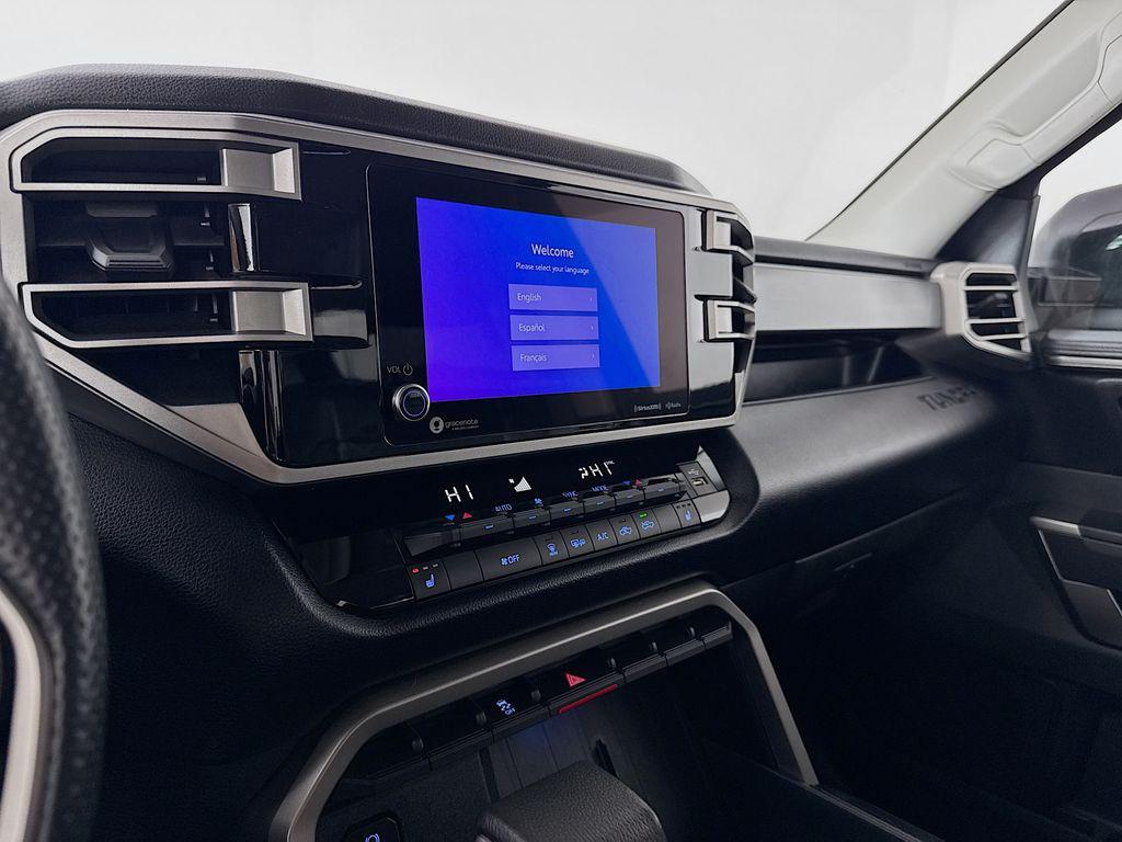 used 2024 Toyota Tundra car, priced at $45,368