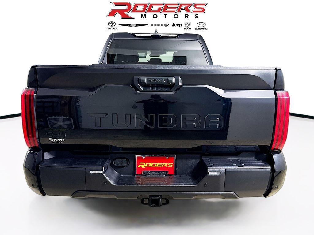 used 2024 Toyota Tundra car, priced at $45,368