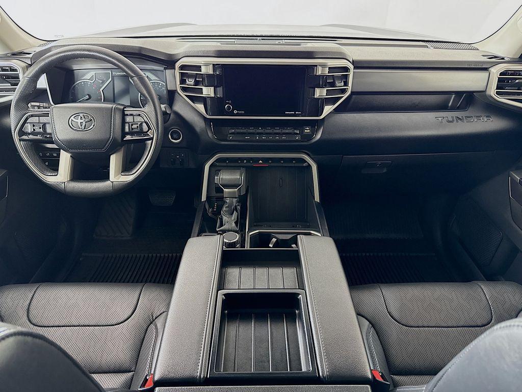 used 2024 Toyota Tundra car, priced at $45,368