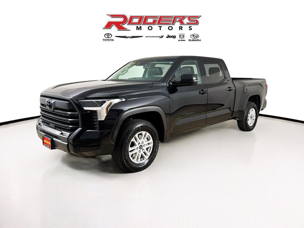 used 2024 Toyota Tundra car, priced at $45,368