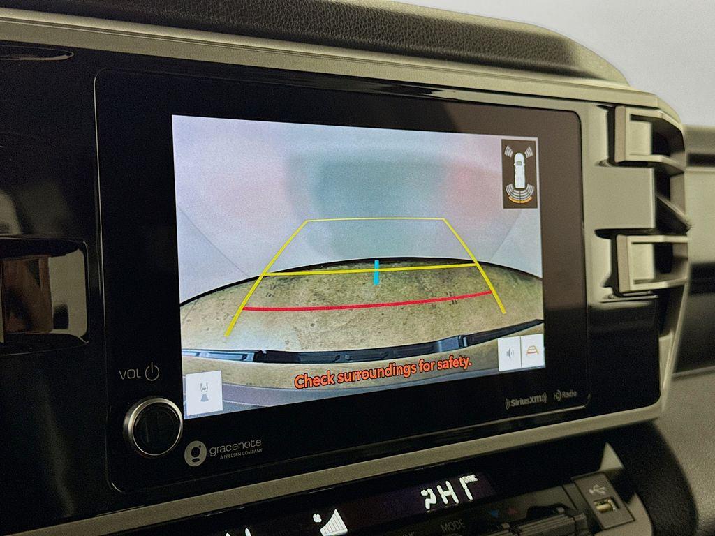 used 2024 Toyota Tundra car, priced at $45,368