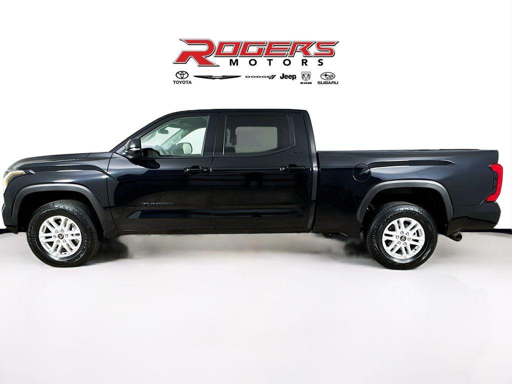used 2024 Toyota Tundra car, priced at $45,368