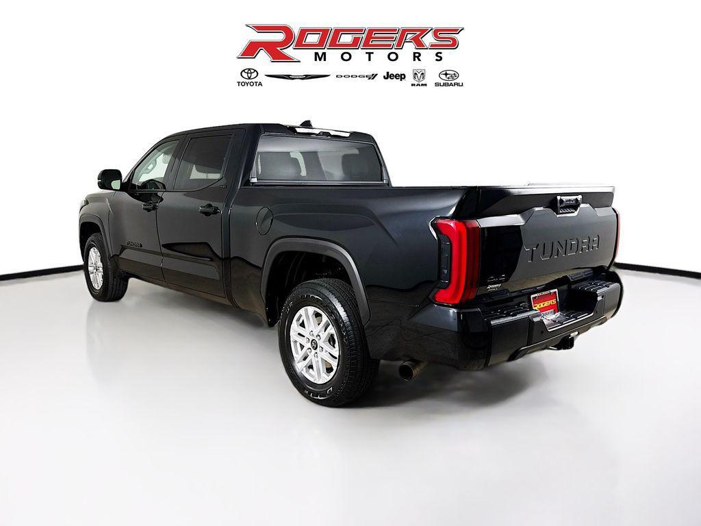 used 2024 Toyota Tundra car, priced at $45,368