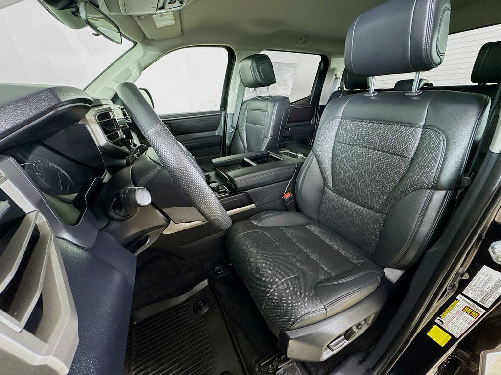 used 2024 Toyota Tundra car, priced at $45,368