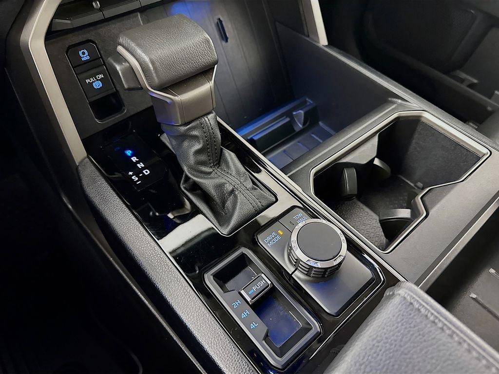 used 2024 Toyota Tundra car, priced at $45,368