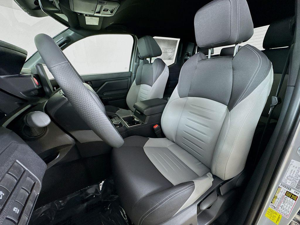 new 2026 Toyota Tacoma car, priced at $43,810