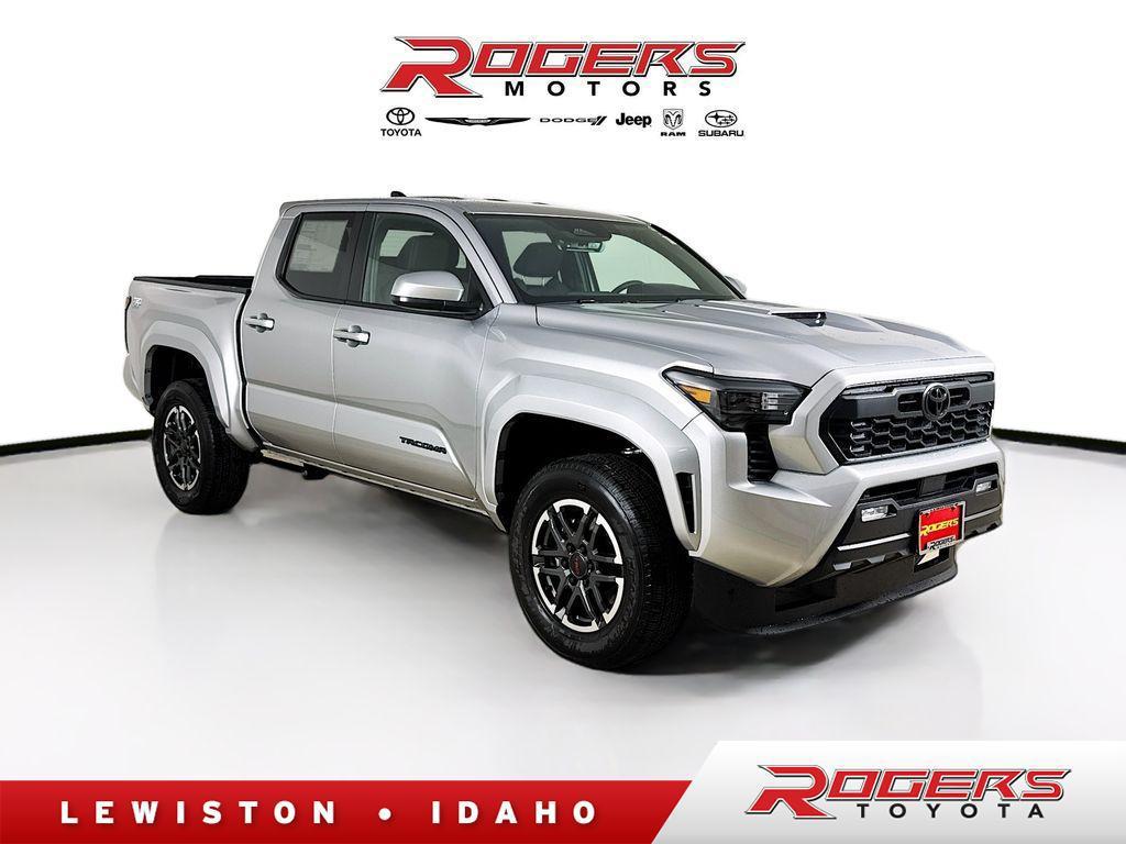 new 2026 Toyota Tacoma car, priced at $43,810