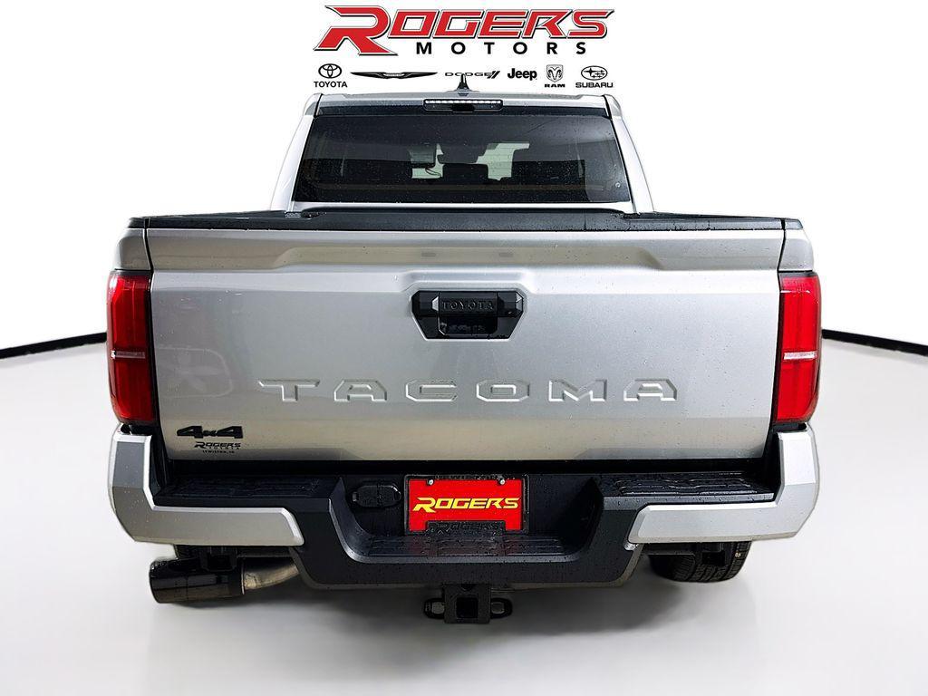 new 2026 Toyota Tacoma car, priced at $43,810