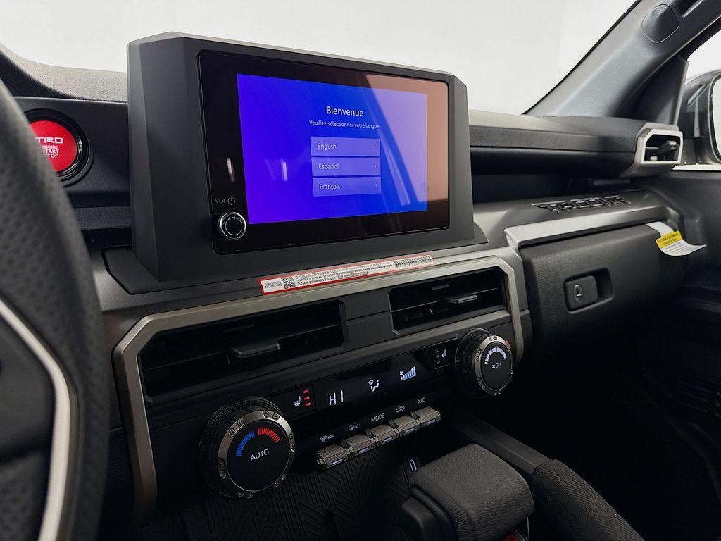 new 2026 Toyota Tacoma car, priced at $43,810