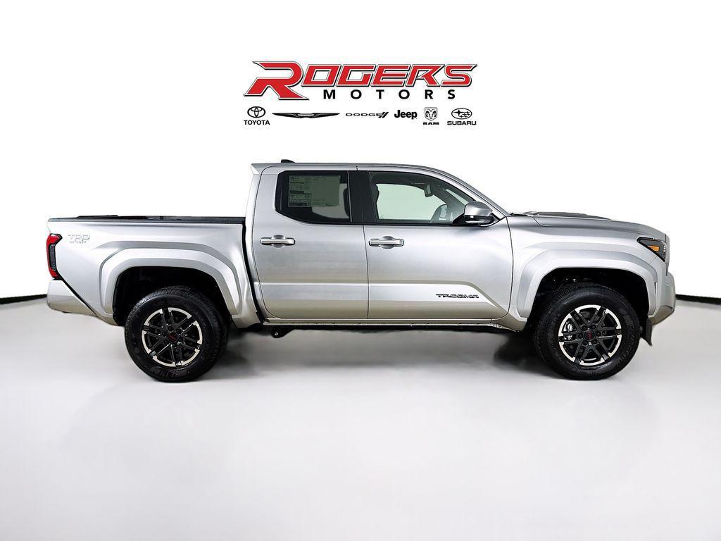 new 2026 Toyota Tacoma car, priced at $43,810
