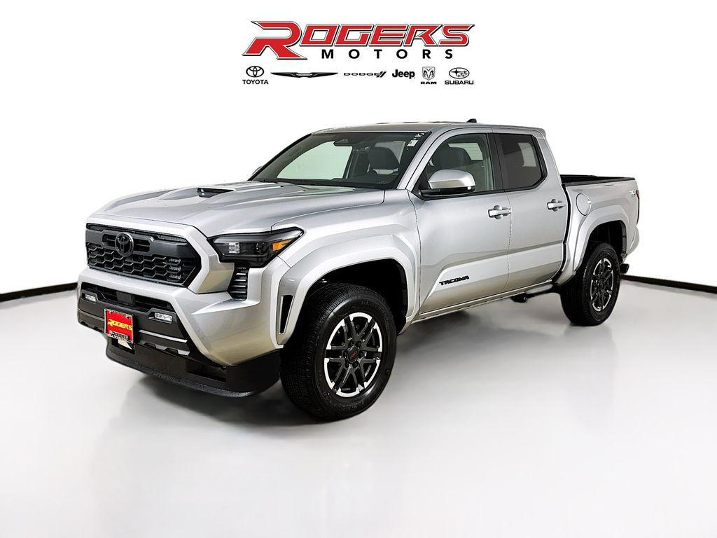 new 2026 Toyota Tacoma car, priced at $43,810