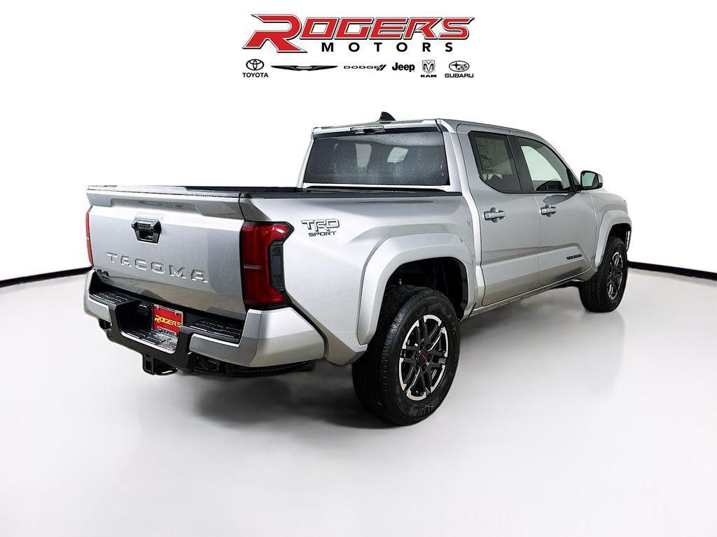 new 2026 Toyota Tacoma car, priced at $43,810