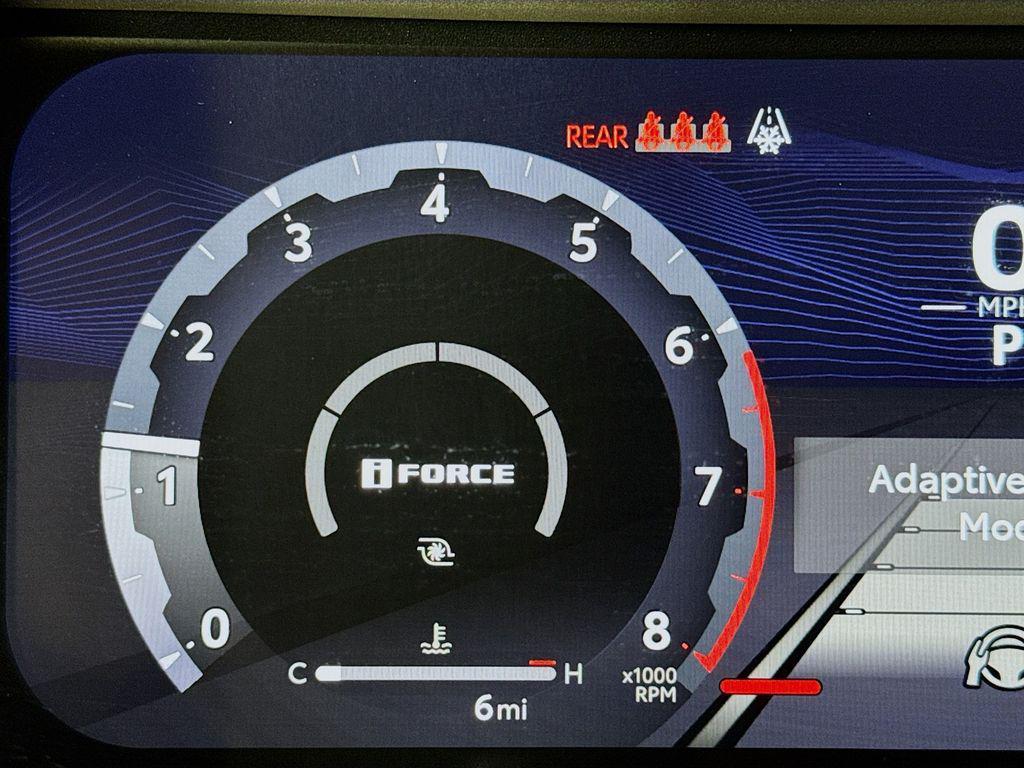 new 2026 Toyota Tacoma car, priced at $43,810