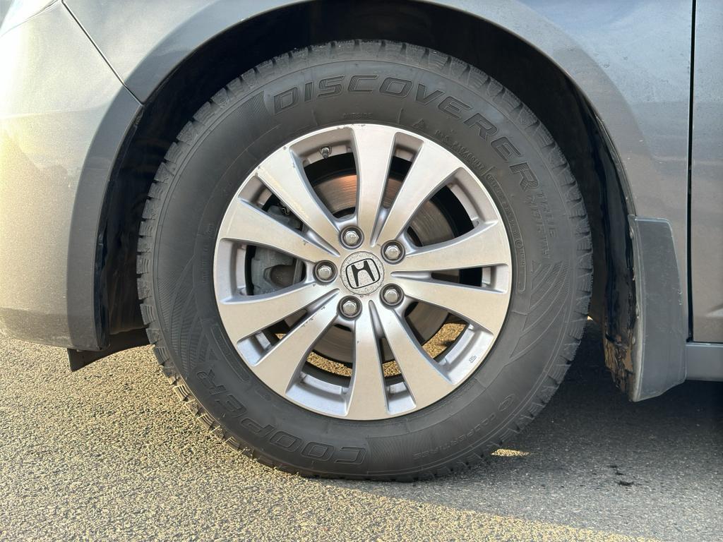 used 2016 Honda Odyssey car