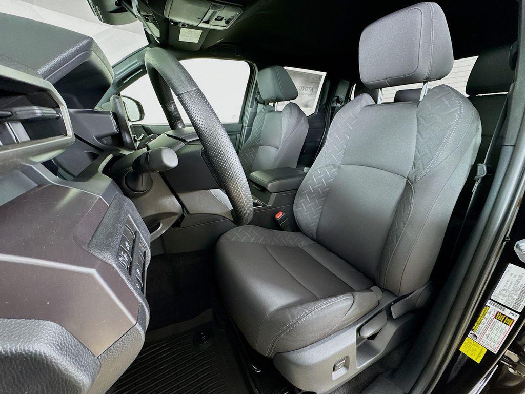 new 2026 Toyota Tacoma car, priced at $41,413