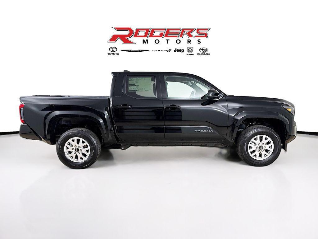 new 2026 Toyota Tacoma car, priced at $41,413