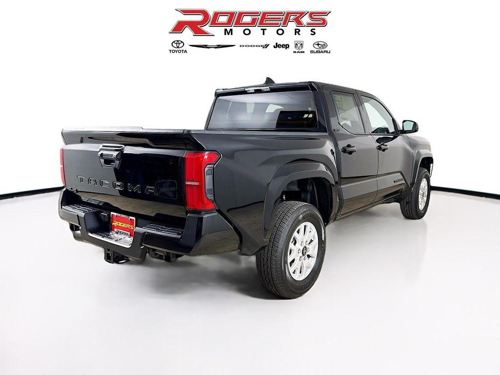 new 2026 Toyota Tacoma car, priced at $41,413