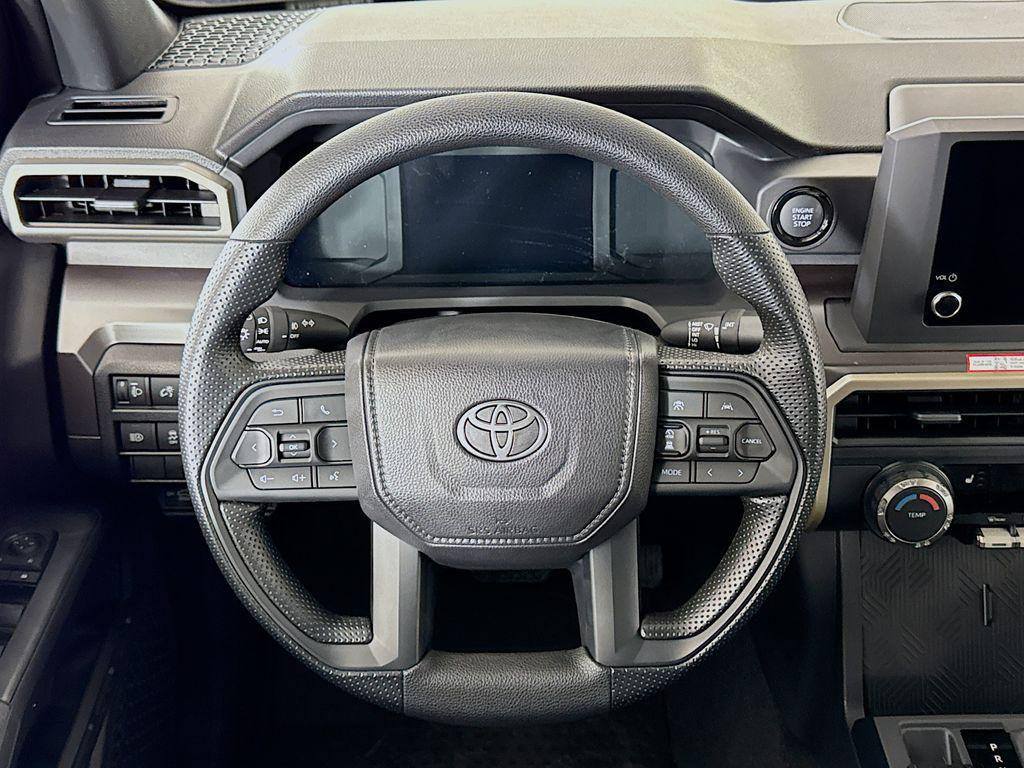 new 2026 Toyota Tacoma car, priced at $41,413