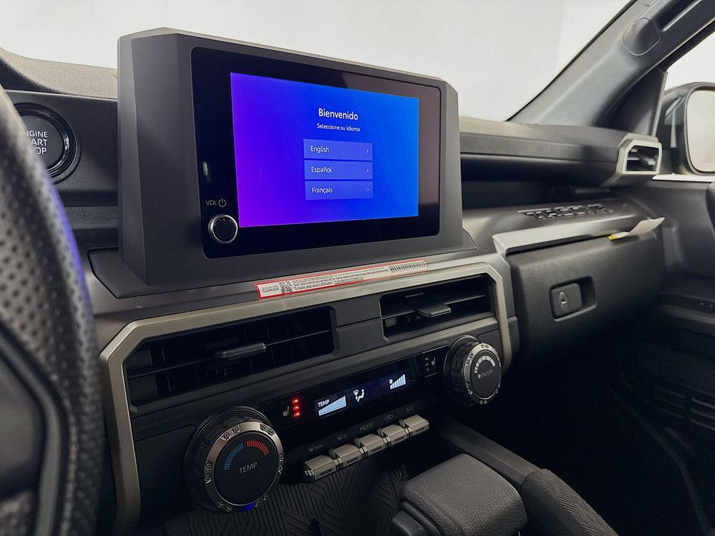 new 2026 Toyota Tacoma car, priced at $41,413