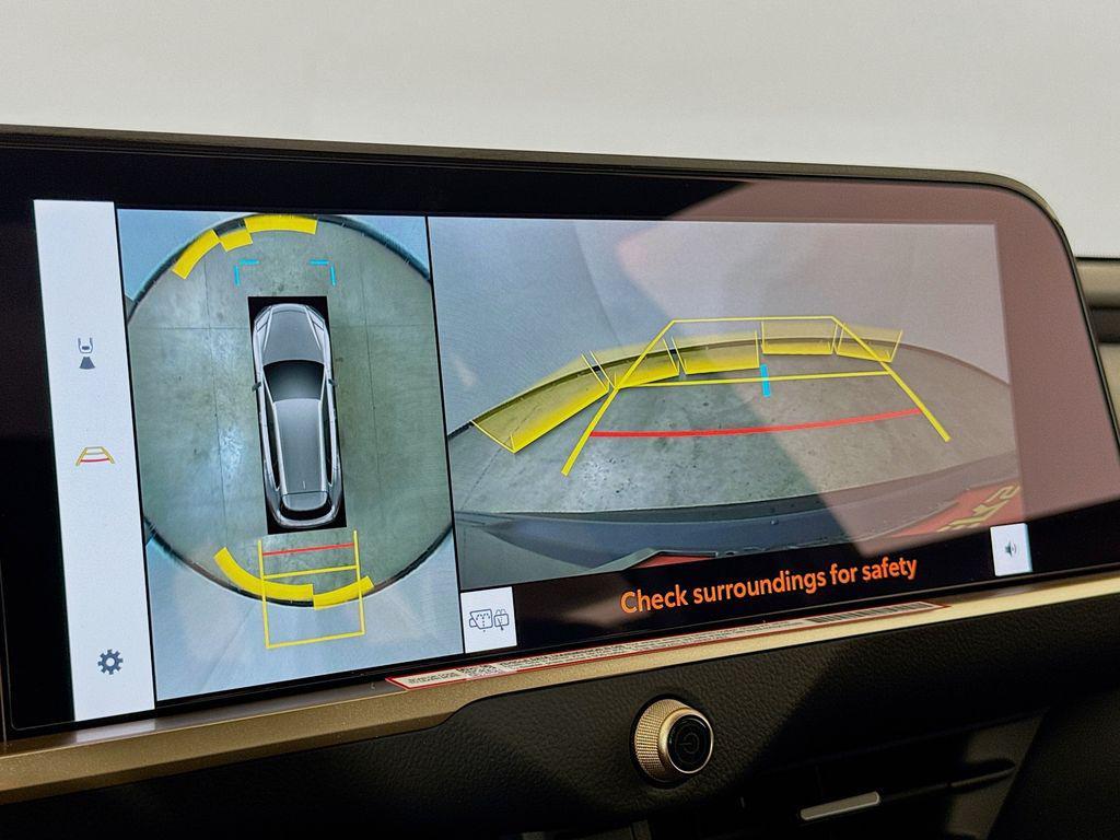 new 2026 Toyota Crown Signia car, priced at $54,044