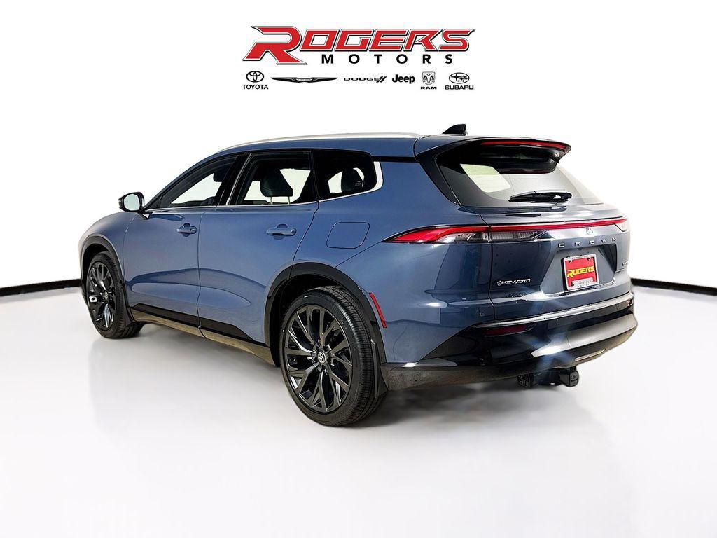 new 2026 Toyota Crown Signia car, priced at $54,044