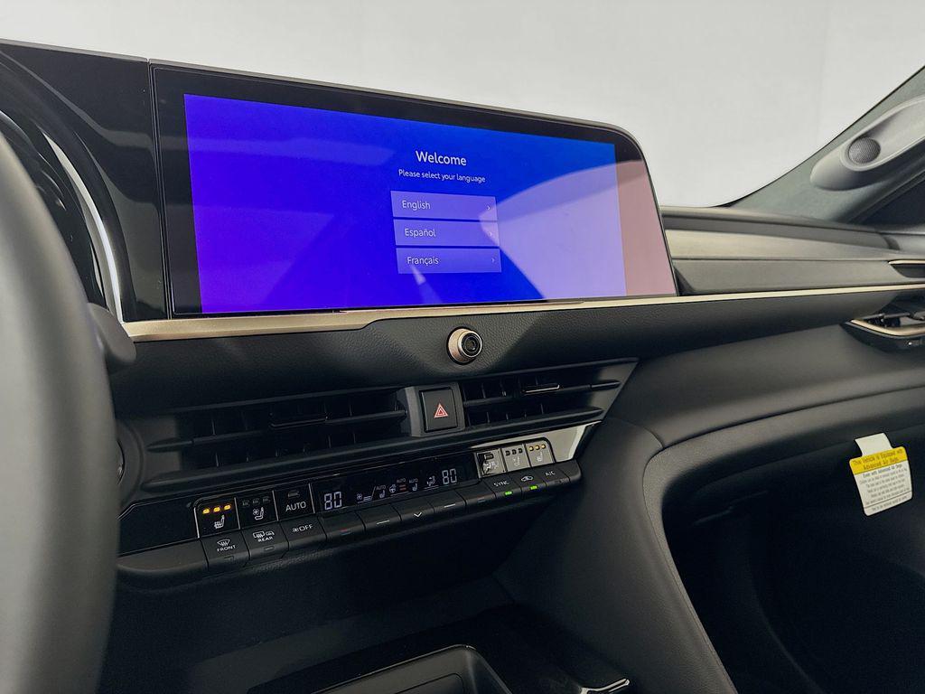 new 2026 Toyota Crown Signia car, priced at $54,044