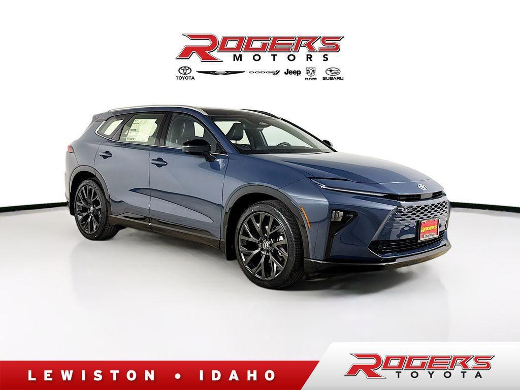 new 2026 Toyota Crown Signia car, priced at $54,044