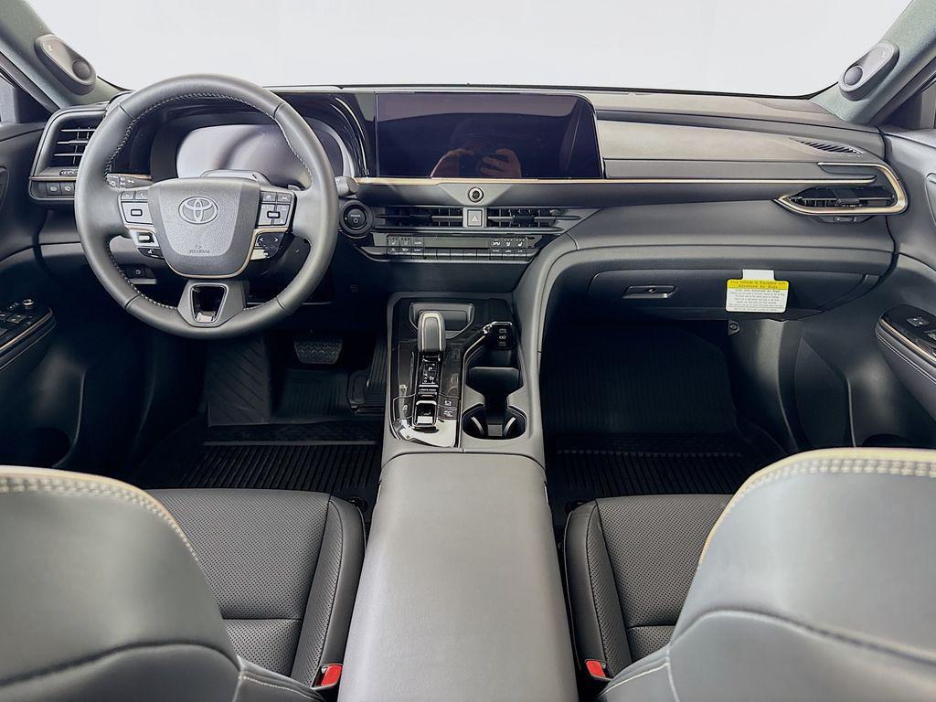 new 2026 Toyota Crown Signia car, priced at $54,044