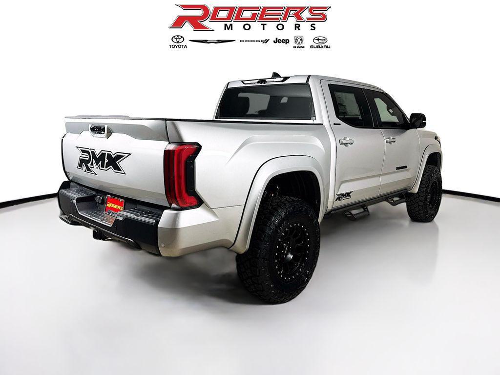 new 2026 Toyota Tundra car, priced at $76,331