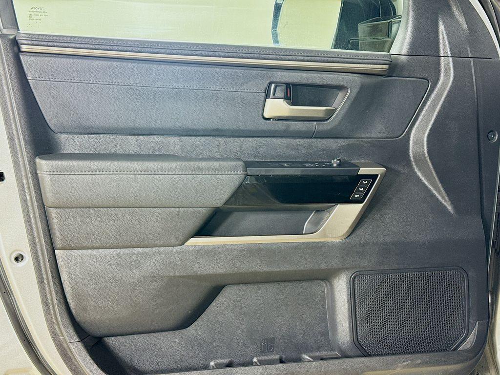 used 2024 Toyota Tundra car, priced at $50,500