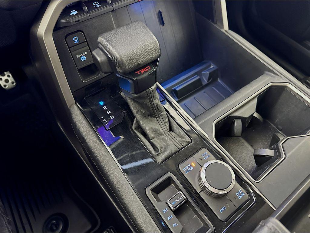 used 2024 Toyota Tundra car, priced at $50,500