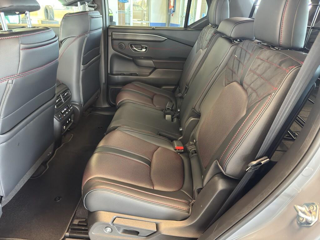 new 2026 Honda Pilot car
