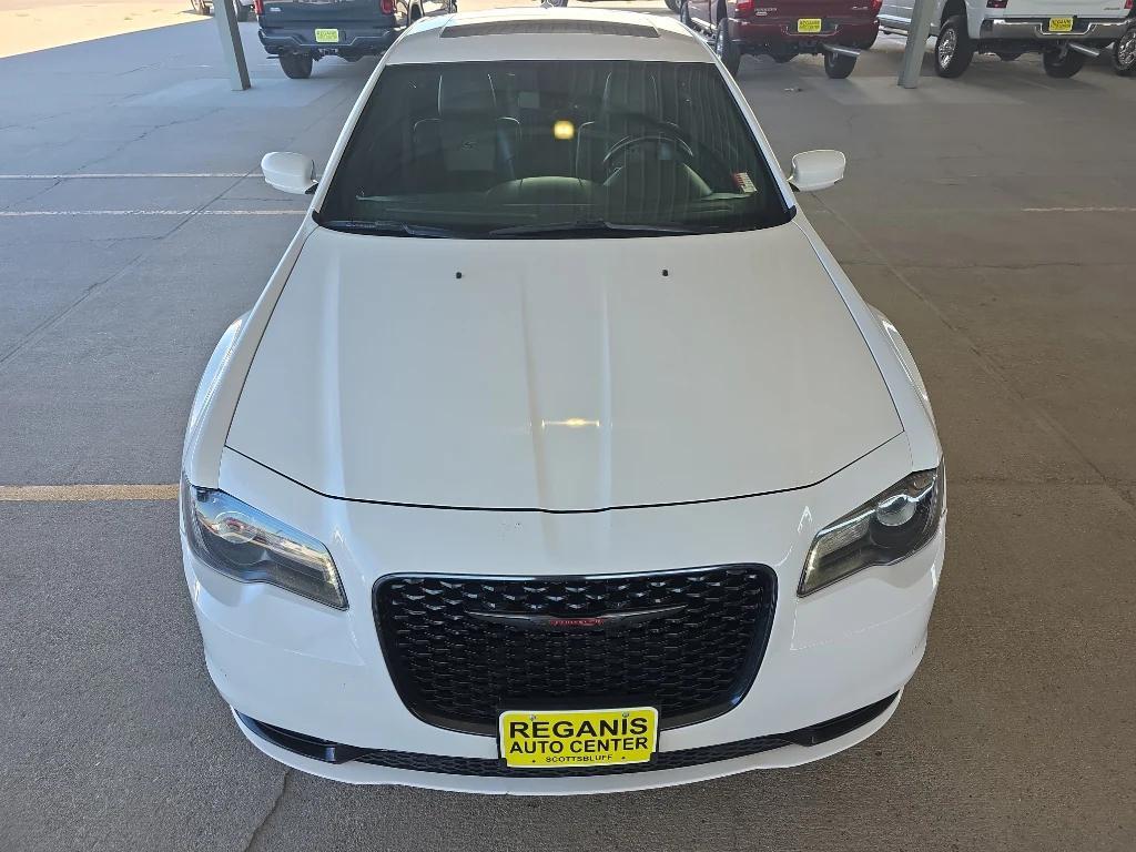 used 2021 Chrysler 300 car, priced at $25,650
