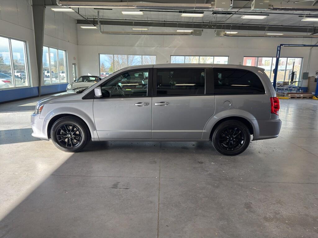 used 2019 Dodge Grand Caravan car, priced at $15,595