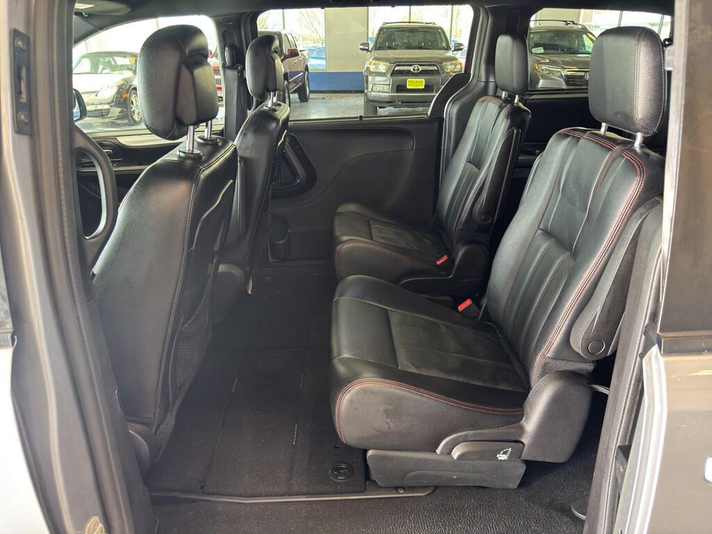 used 2019 Dodge Grand Caravan car, priced at $15,595