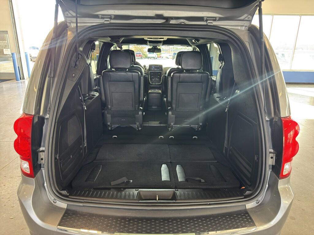 used 2019 Dodge Grand Caravan car, priced at $15,595